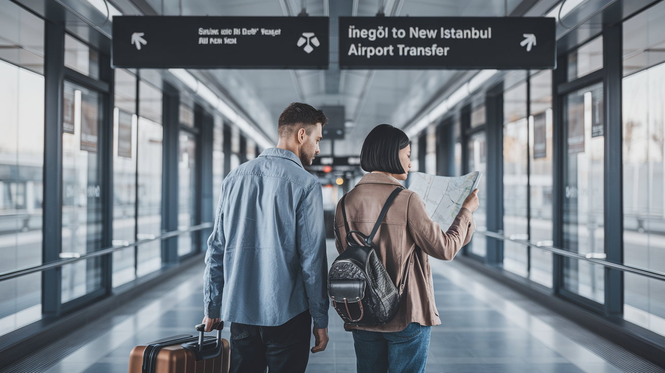 İnegöl to New Istanbul Airport Transfer: Your Complete Guide for 2024